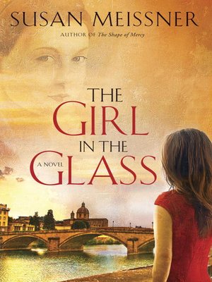 cover image of The Girl in the Glass